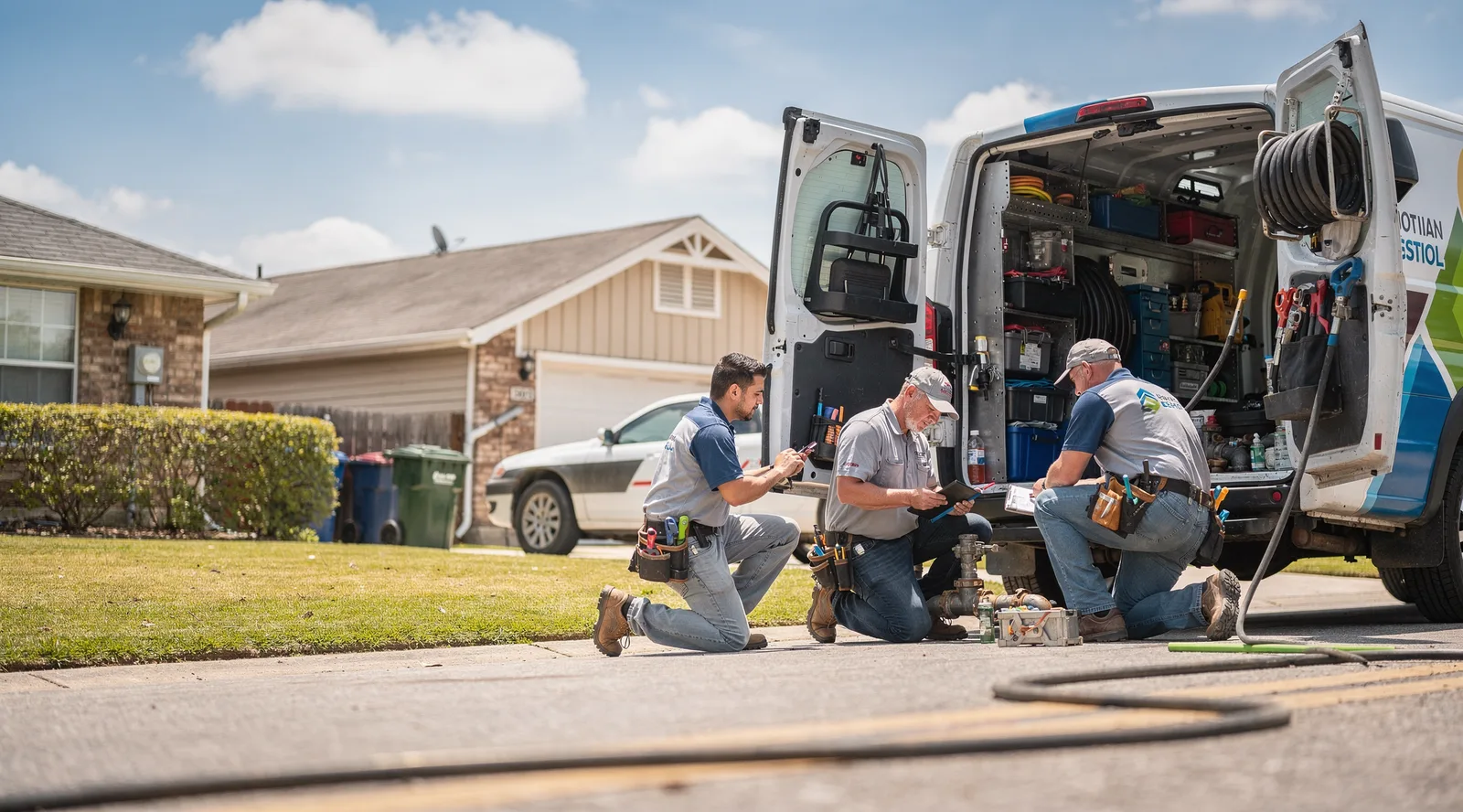 Emergency Plumber in Bellevue, MI near me